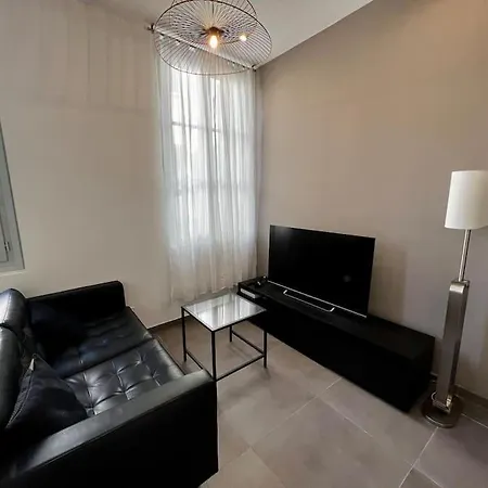 Apartmán Le Sainte-ursule Montpellier
