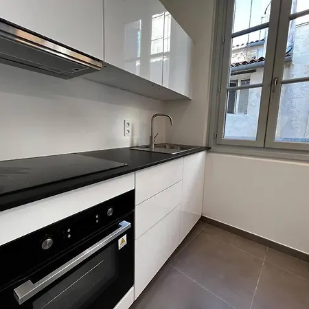 Le Sainte-ursule Apartmán *