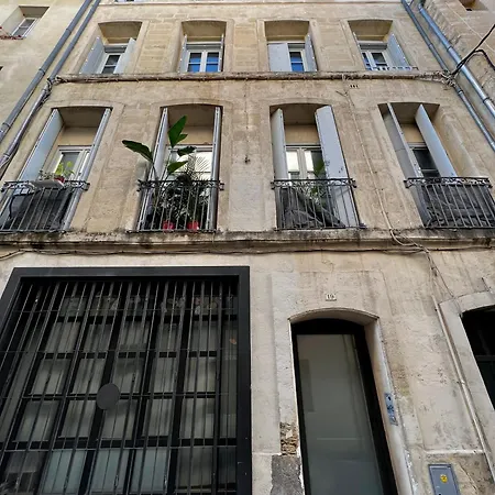 Le Sainte-ursule * Montpellier
